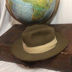 Banana Republic Safari Clothing Company Hat